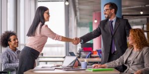 TRAINING ONLINE NEGOTIATION TECHNIQUE FOR PROCUREMENT STAFF