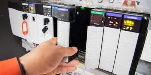 TRAINING ONLINE PROGRAMMABLE LOGIC CONTROLLER PLC USING ALLEN BRADLY LOGIX 5000