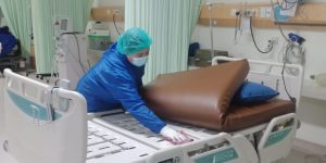 TRAINING ONLINE SISTEM MANAJEMEN KEBERSIHAN RUMAH SAKIT