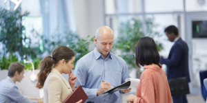 TRAINING ONLINE WORKSHOP LEADERSHIP PLUS