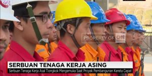 TRAINING ONLINE ASPEK HUKUM TENAGA KERJA ASING
