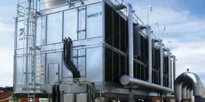TRAINING ONLINE CHILLER AND COOLING TOWER