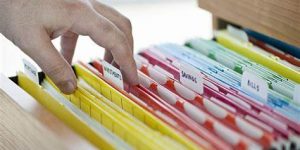 TRAINING ONLINE MANAGEMENT FILING SYSTEM