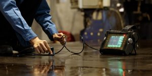 TRAINING ONLINE NON DESTRUCTIVE TESTING