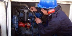 TRAINING ONLINE PENGOPERASIAN GENSET UNTUK OPERATOR
