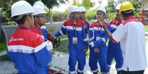 TRAINING ONLINE SERTIFIKASI PERAWATAN SUMUR