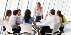 TRAINING ONLINE LEADERSHIP