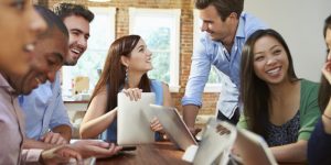 TRAINING ONLINE MANAGEMENT COMMUNICATION TEAM WORK