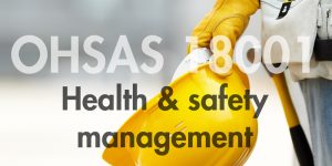 TRAINING ONLINE MANAJEMEN KESELAMATAN KERJA OHSAS 18001