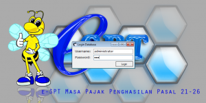 TRAINING ONLINE PPH PASAL 21, PELAPORAN DAN E-SPT