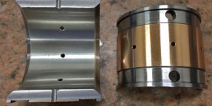 TRAINING ONLINE OIL FILM BEARING (JOURNAL DAN THRUST BEARING / HYDRODYNAMIC BEARINGS)