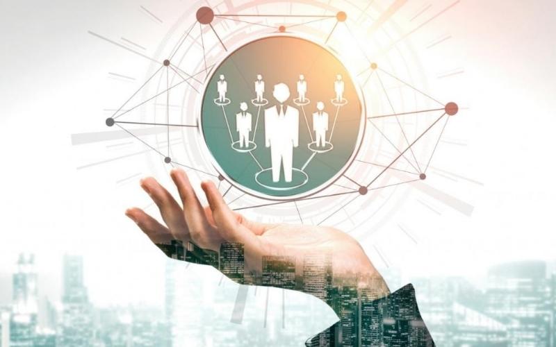 TRAINING ONLINE HUMAN CAPITAL MANAGEMENT & DEVELOPMENT