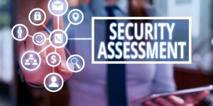 TRAINING ONLINE SECURITY ASSESSMENT FOR LEADER DAN HIGH INDUSTRY