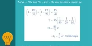 TRAINING ONLINE NODAL ANALYSIS