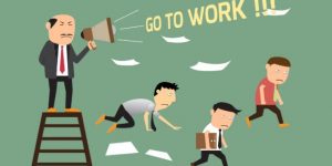 TRAINING ONLINE SUPERVISORY SKILLS FOR LINE MANAGERS