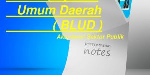 TRAINING ONLINE PENYUSUNAN TARIF DAN REMUNERASI BLU/BLUD