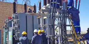 TRAINING ONLINE POWER TRANSFORMER MAINTENANCE