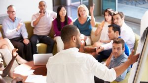 pelatihan PA DISSCUSSION & GOAL SETTING di jakarta