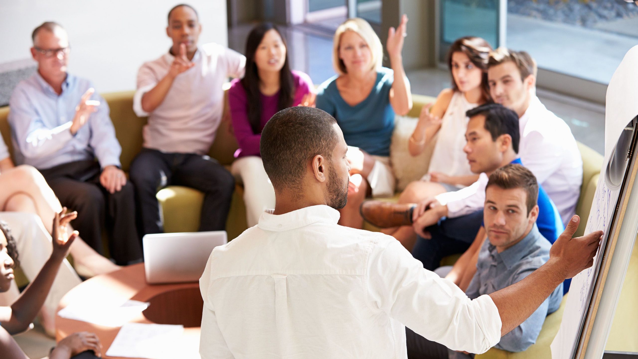 TRAINING PA DISSCUSSION & GOAL SETTING - Casa Training