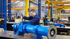 pelatihan CENTRIFUGAL COMPRESSOR OPERATIONS AND MAINTENANCE di jakarta