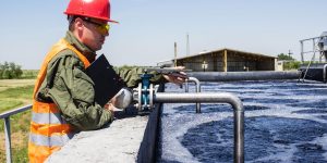 Waste Water Treatment And Management