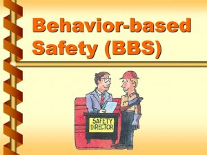 pelatihan BEHAVIOUR BASED SAFETY di jakarta