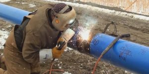 Pipe Welding