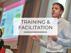 pelatihan BUILDING EFFECTIVE AND INTERACTIVE FACILITATING SKILLS di jakarta