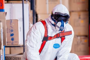pelatihan INDUSTRIAL HYGIENE di jakarta