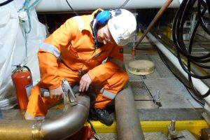 pelatihan NON DESTRUCTIVE TESTING NDT di jakarta