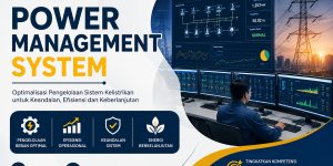 pelatihan POWER MANAGEMENT SYSTEM di jakarta