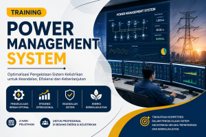 pelatihan POWER MANAGEMENT SYSTEM di jakarta