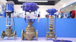 pelatihan PNEUMATIC CONTROL VALVE di jakarta