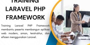 pelatihan PHP FRAMEWORK WITH LARAVEL di jakarta