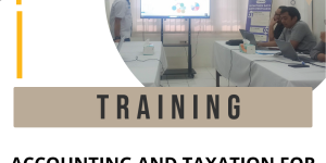 TRAINING ACCOUNTING AND TAXATION FOR CONSTRUCTION SERVICES