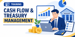 pelatihan TRAINING CASH FLOW TREASURY di jakarta