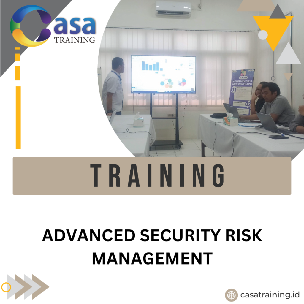 TRAINING ADVANCED SECURITY RISK MANAGEMENT