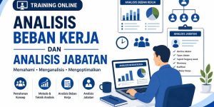 pelatihan ONLINE ANALISIS BEBAN KERJA DAN ANALISIS JABATAN di jakarta