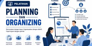 pelatihan PELATIHAN PLANNING DAN ORGANIZING di jakarta