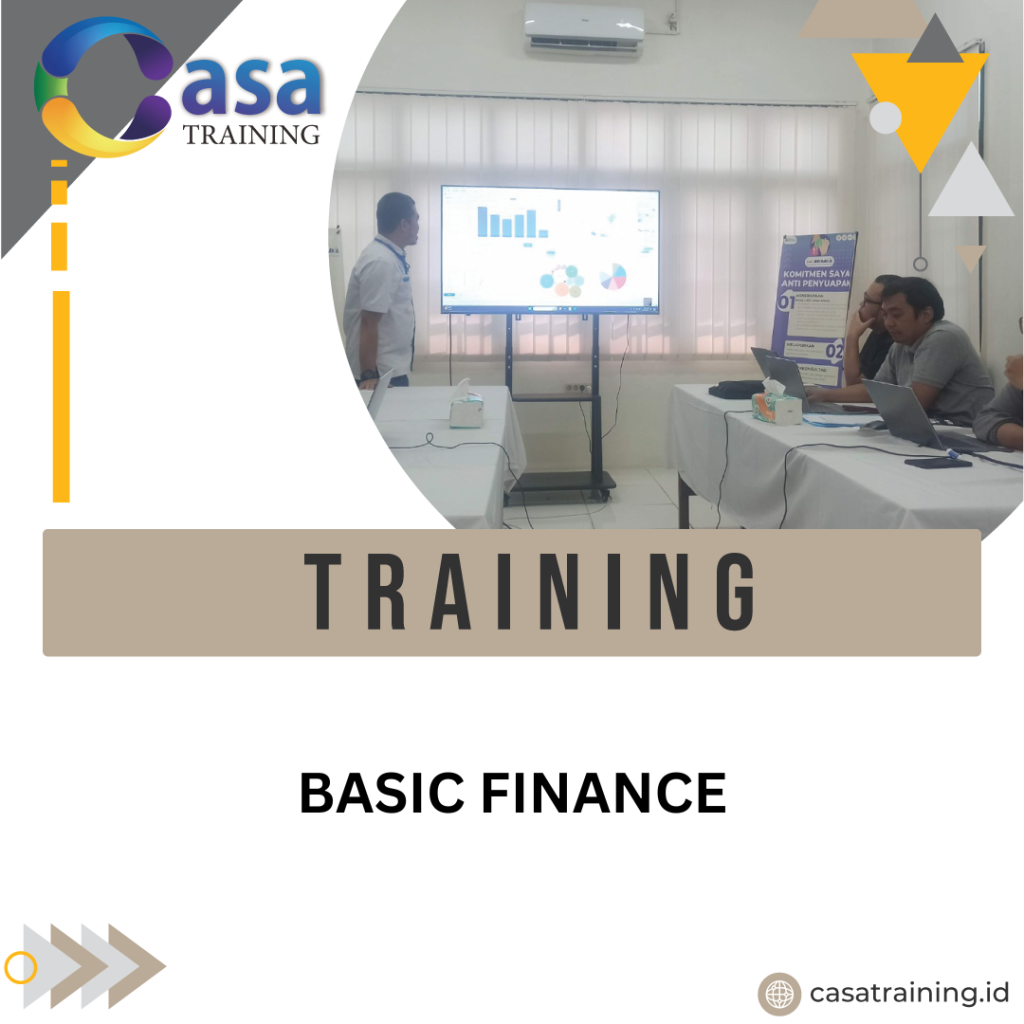 Training Basic Financial TRAINING BASIC FINANCE