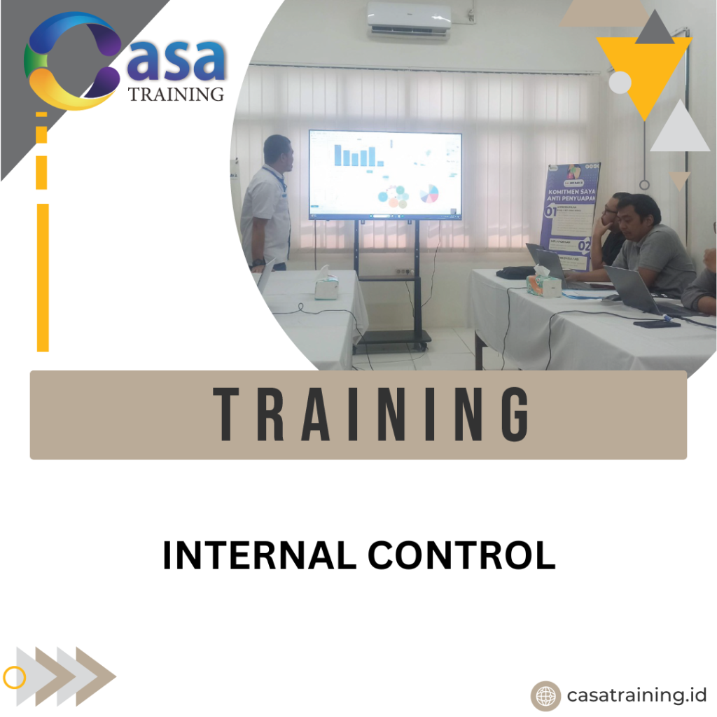 TRAINING INTERNAL CONTROL