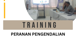 TRAINING PERANAN PENGENDALIAN INTERNAL TERKAIT PENERAPAN PROGRAM APU & PPT DI SEKTOR PERBANKAN BERBASIS POJK 2017