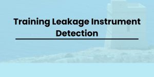 pelatihan Leakage Instrument Detection di jogja