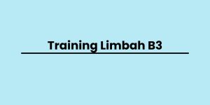 pelatihan Limbah B3 di jogja