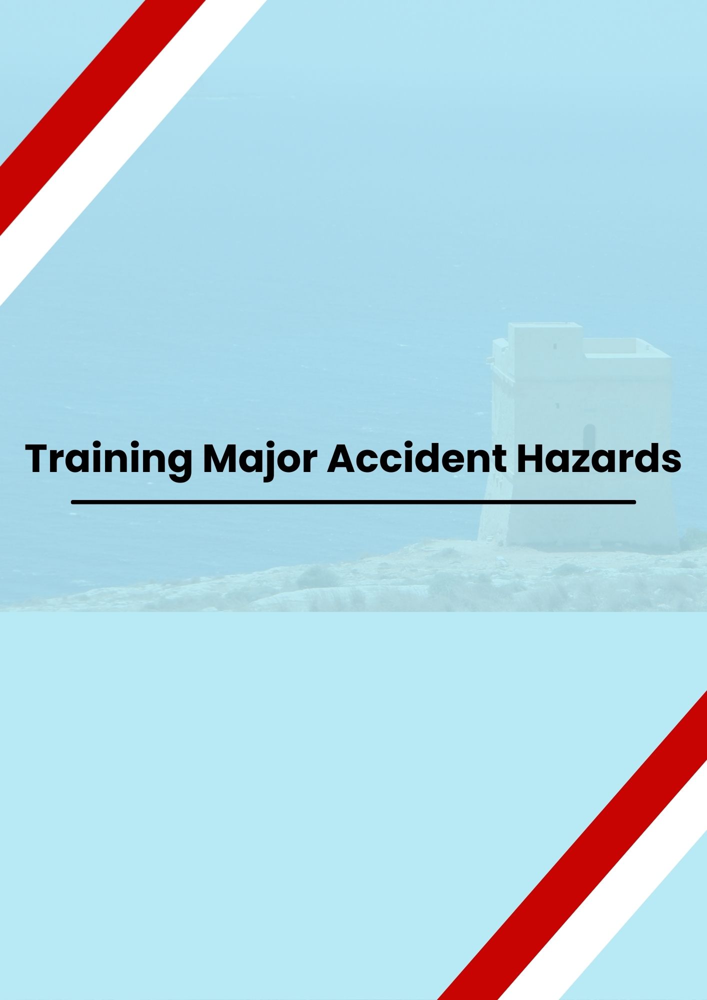 Training Major Accident Hazards - Casa Training