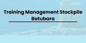 pelatihan Management Stockpile Batubara di jogja