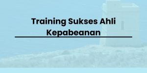 pelatihan Sukses Ahli Kepabeanan di jogja