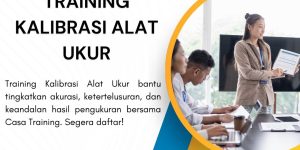 pelatihan KALIBRASI ALAT UKUR di jakarta