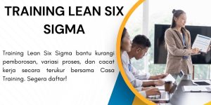pelatihan LEAN SIX SIGMA di jakarta