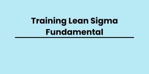 pelatihan Lean Sigma Fundamental di jogja